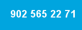 902 565 22 71